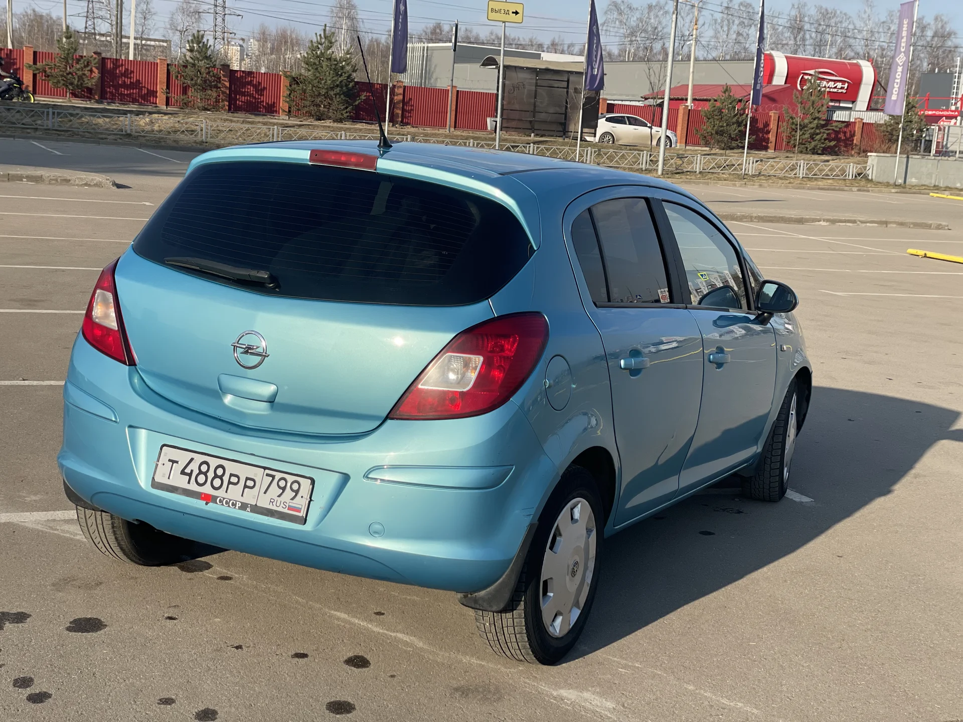 Opel Corsa - миниатюра 51