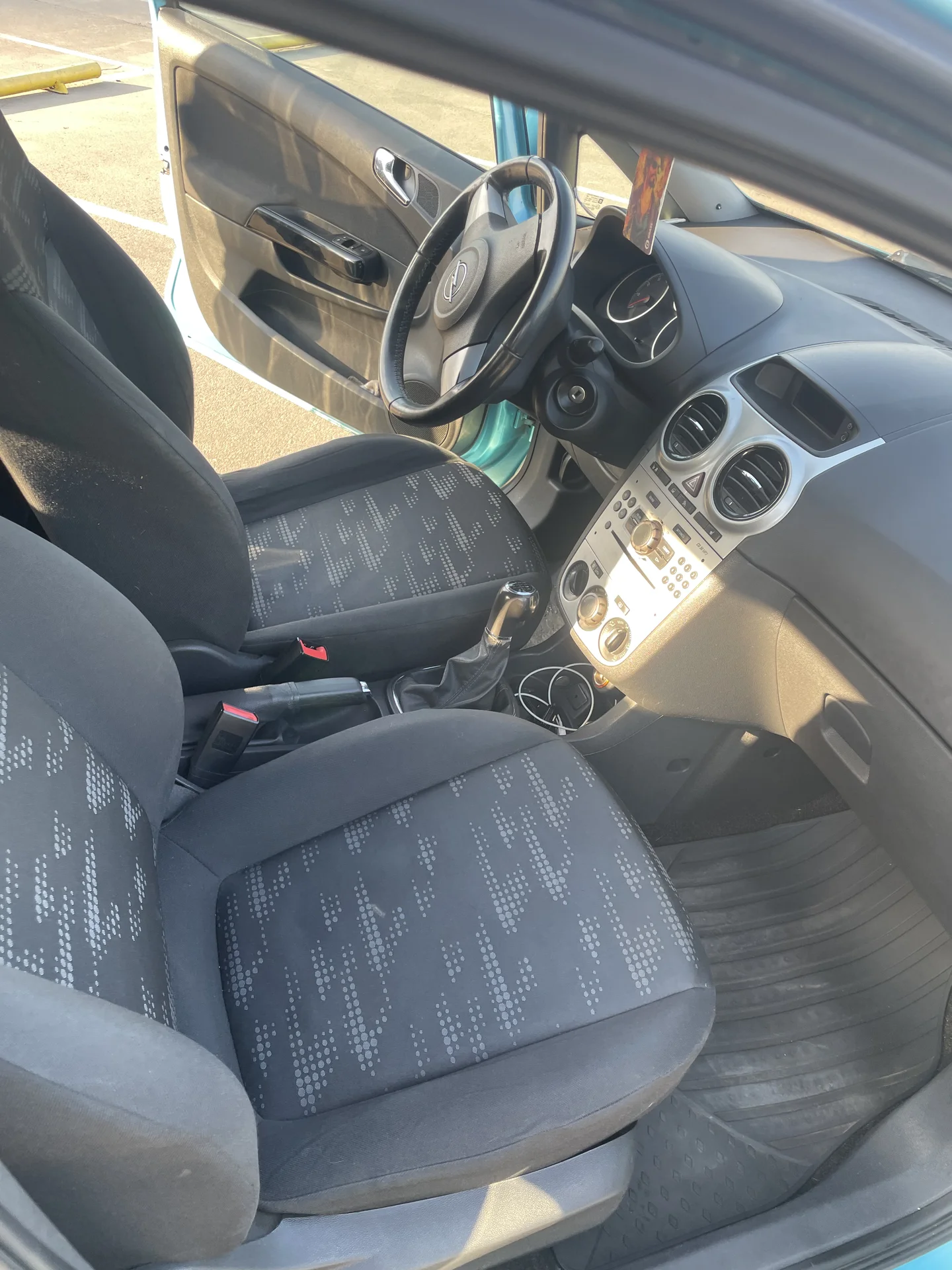 Opel Corsa - миниатюра 55
