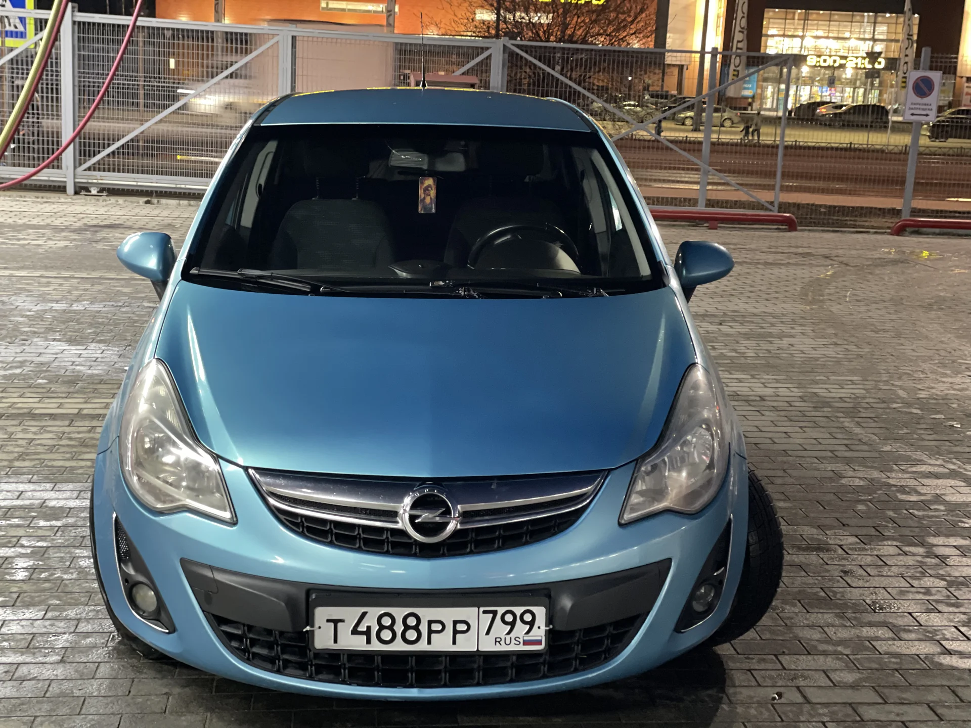 Opel Corsa - миниатюра 2