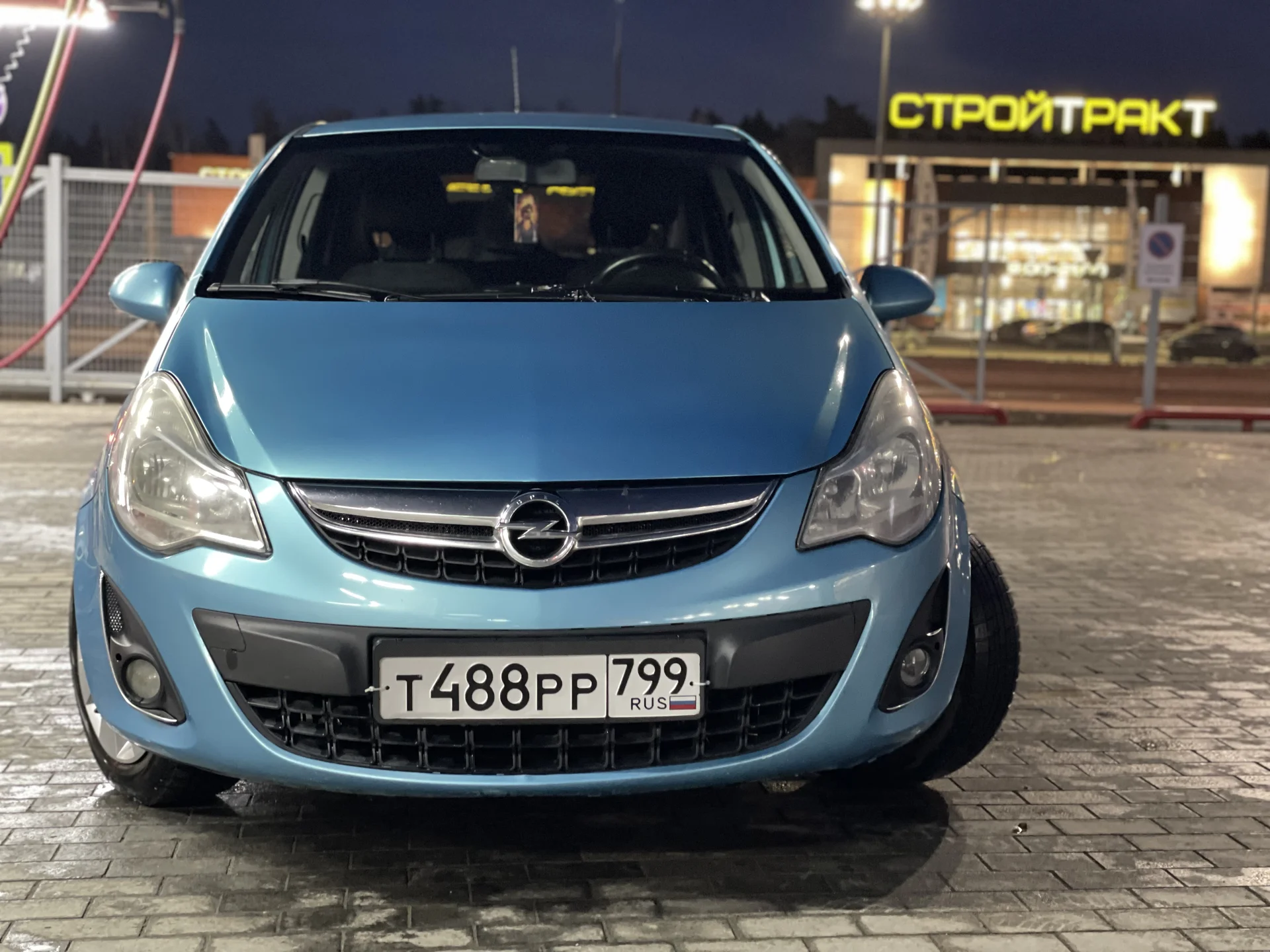 Opel Corsa - миниатюра 3