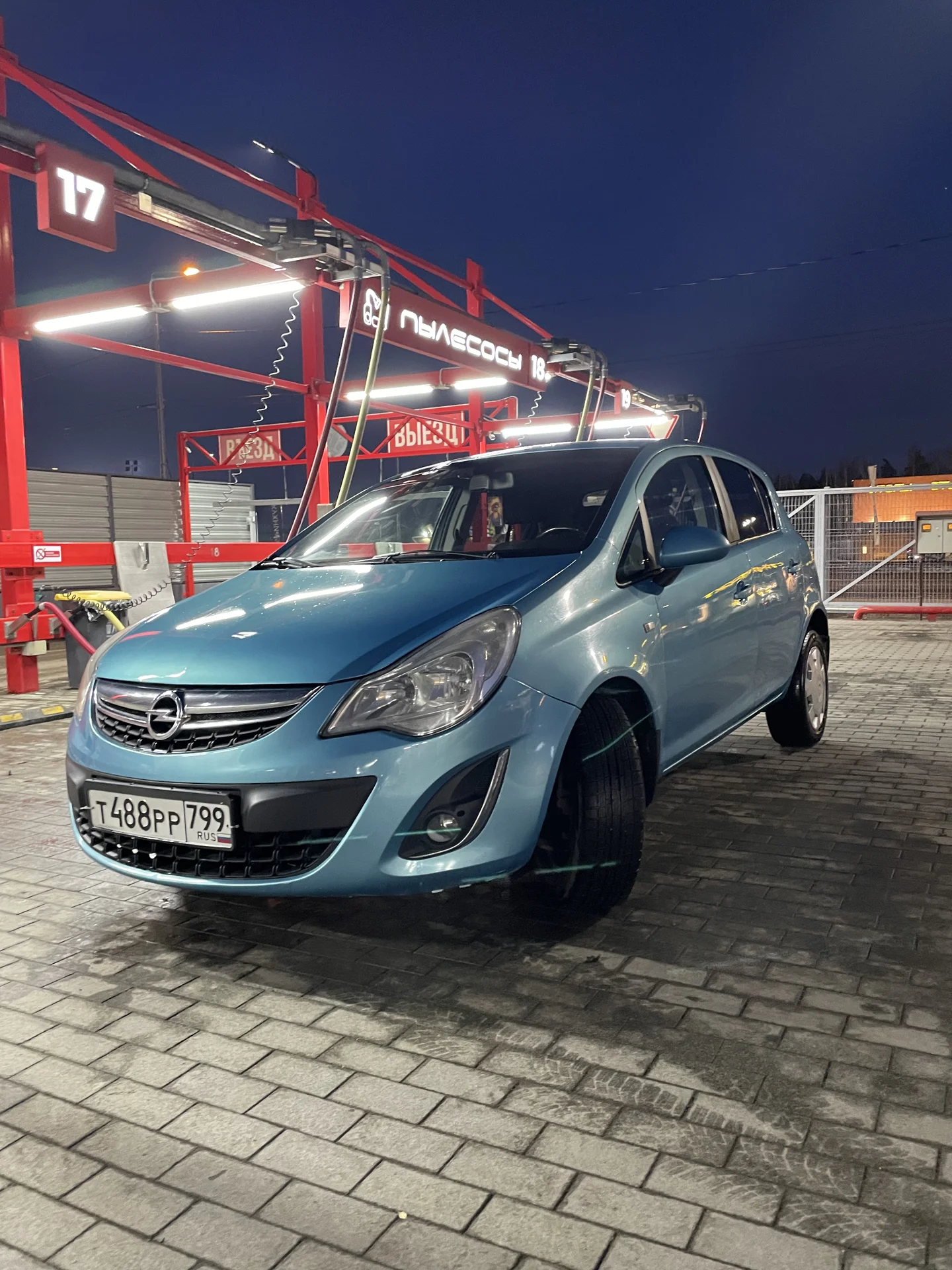 Opel Corsa - миниатюра 5