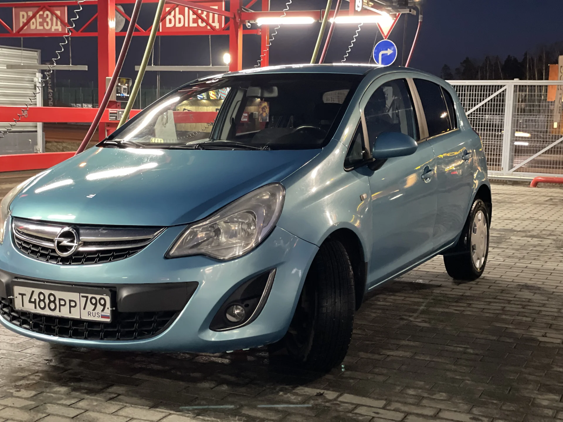 Opel Corsa - миниатюра 6