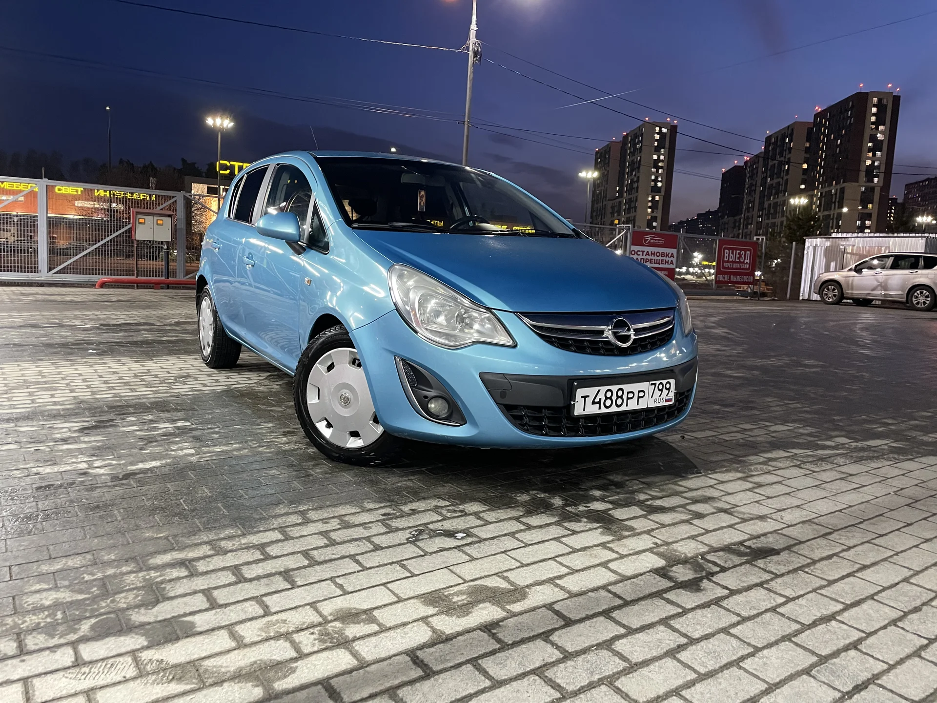 Opel Corsa - миниатюра 7