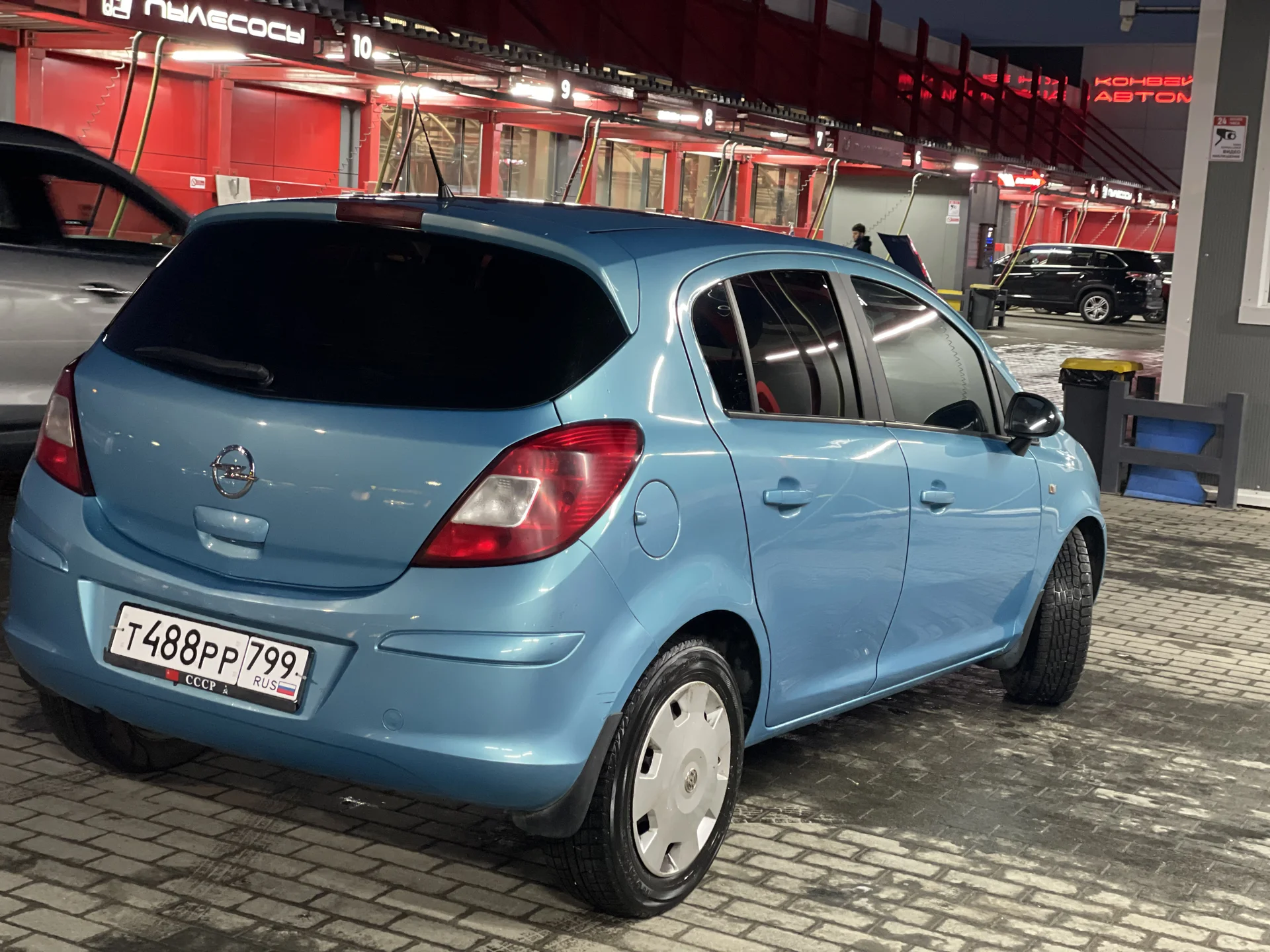 Opel Corsa - миниатюра 9