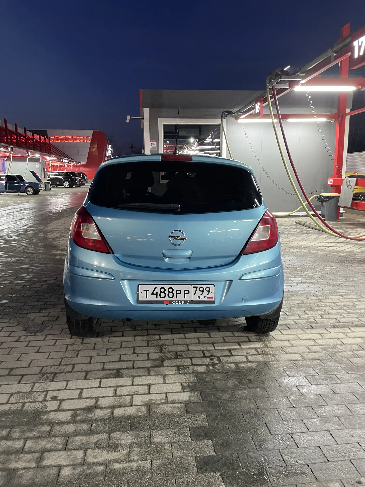 Opel Corsa - миниатюра 12