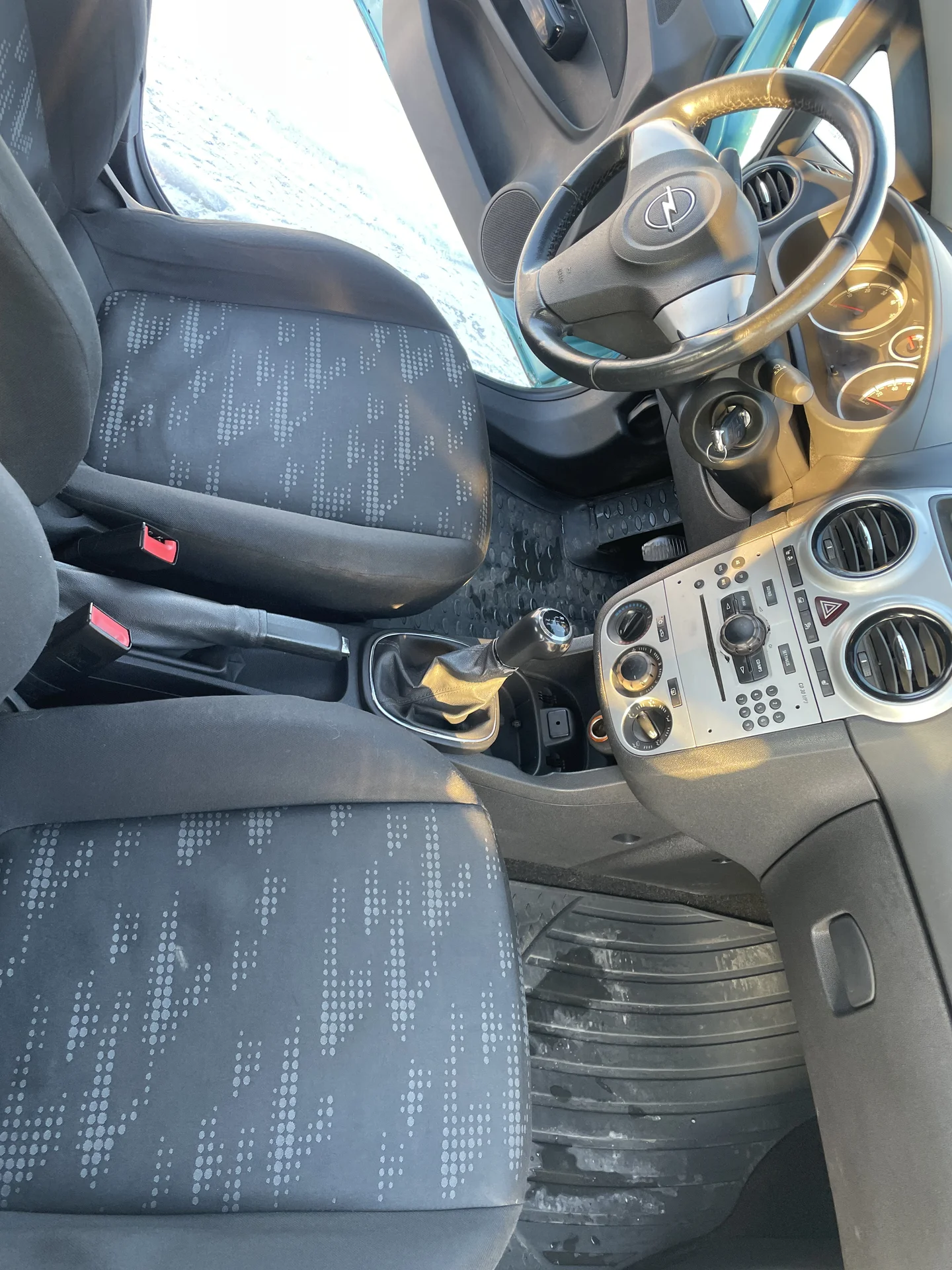 Opel Corsa - миниатюра 16