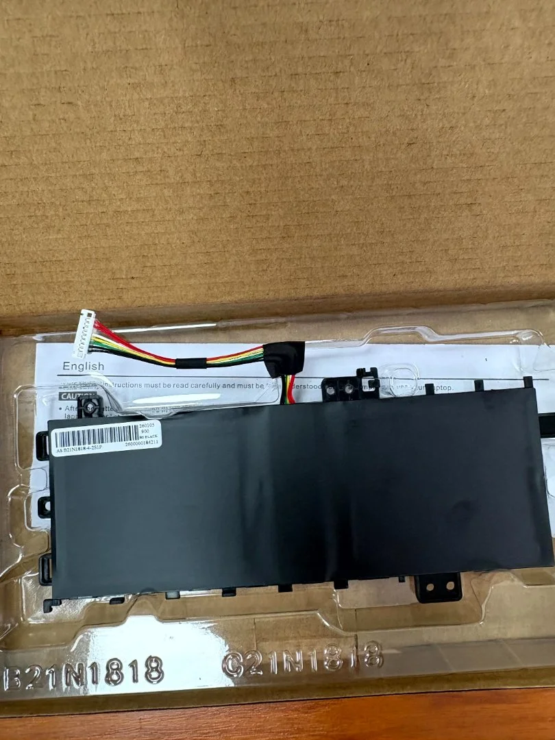 АКБ для asus VivoBook X512UF (B21N1818-1) Orig - миниатюра 2
