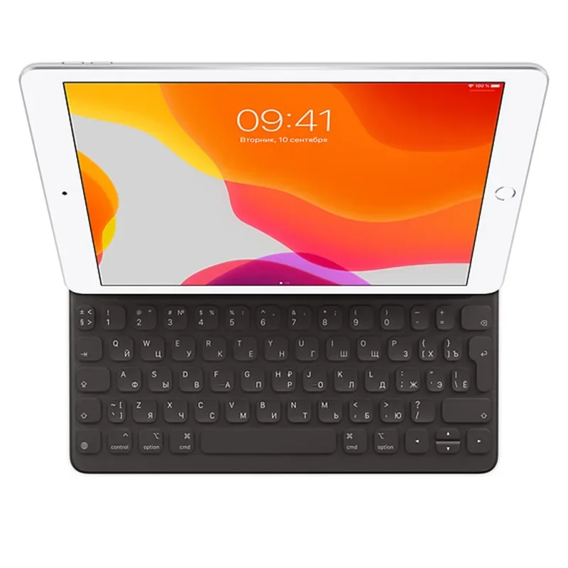 Клавиатура для iPad 7,8,9 поколения - изображение 1