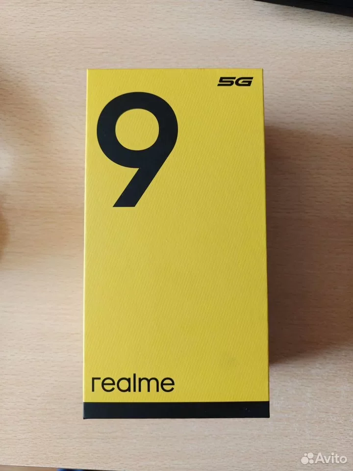 realme 9 5G, 4/128 ГБ, 2 SIM - миниатюра 2