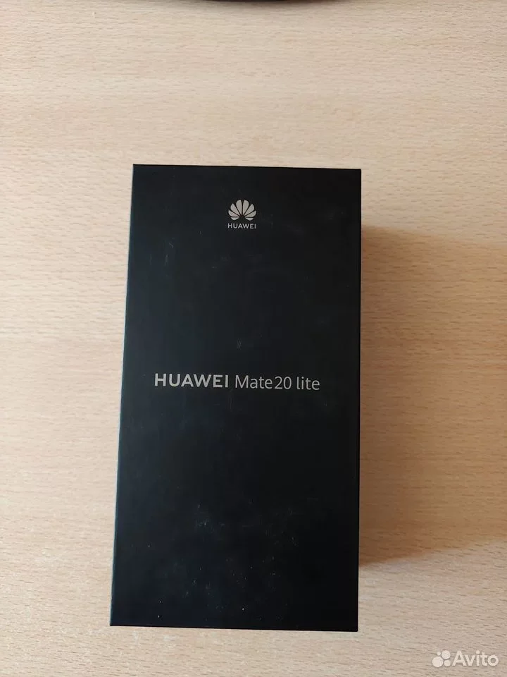 Huawei Mate 20 lite, 4/64 ГБ, 2 SIM - миниатюра 2