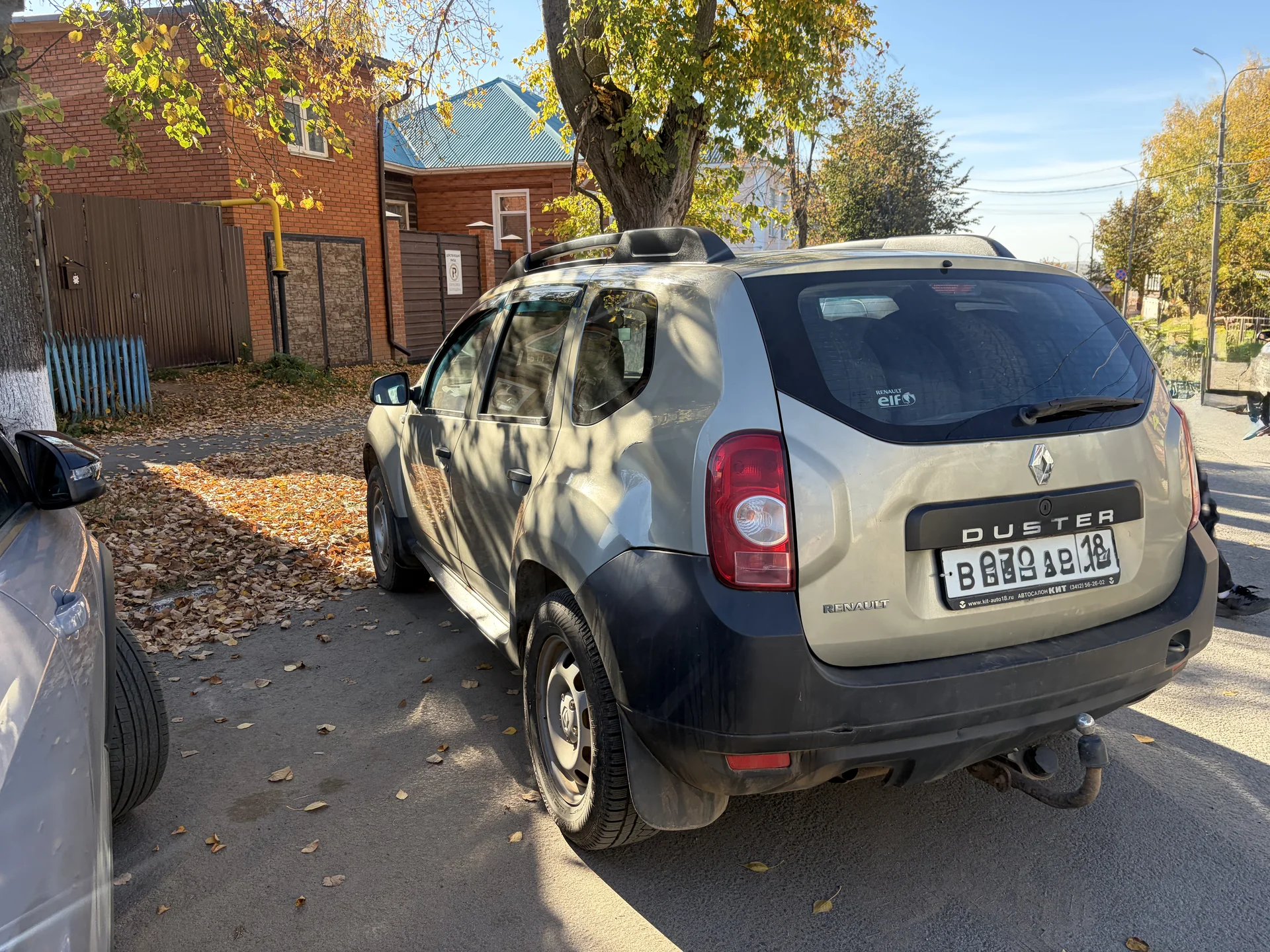 Renault Duster - миниатюра 2