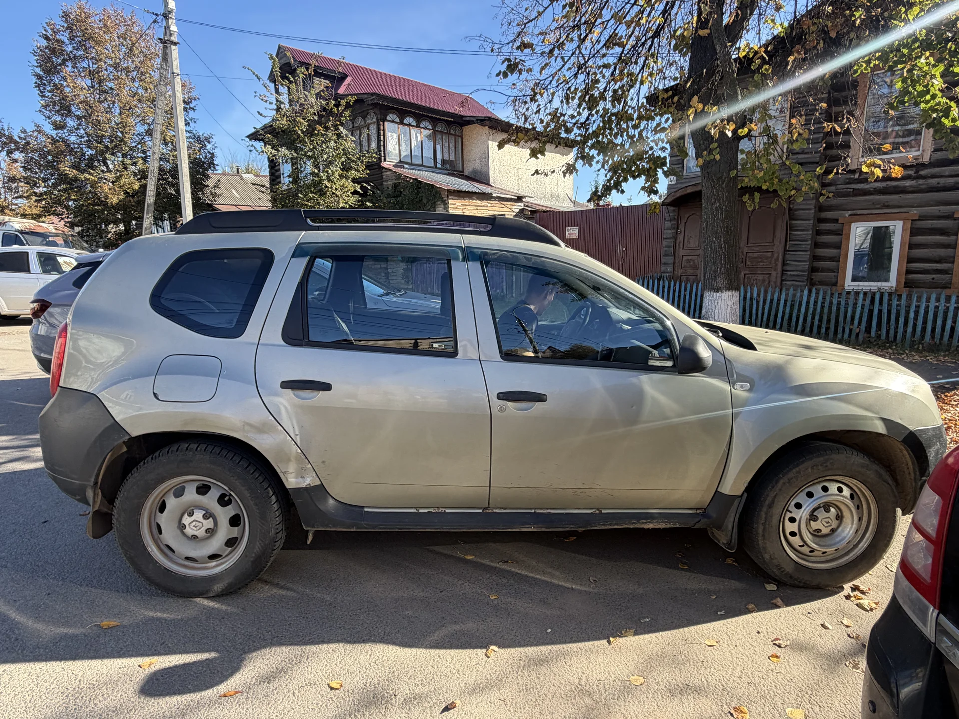 Renault Duster - миниатюра 3