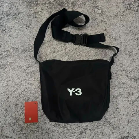 Сумка через плечо Y-3 оригинал