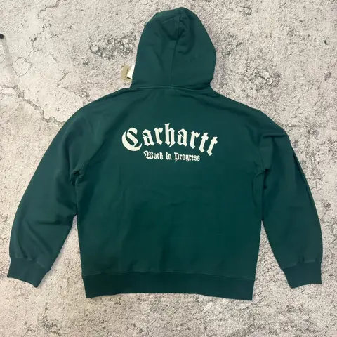 Худи Carhartt новое оригинал XL