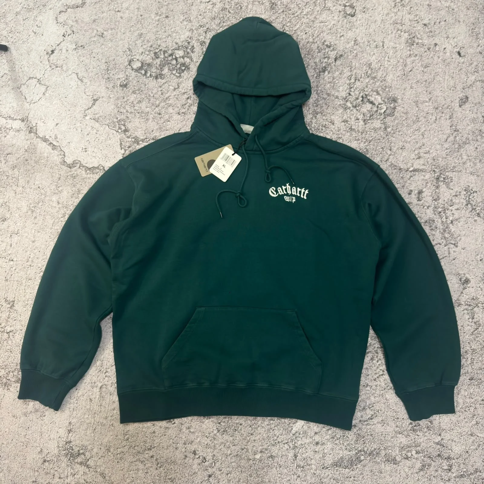 Худи Carhartt новое оригинал XL - миниатюра 2