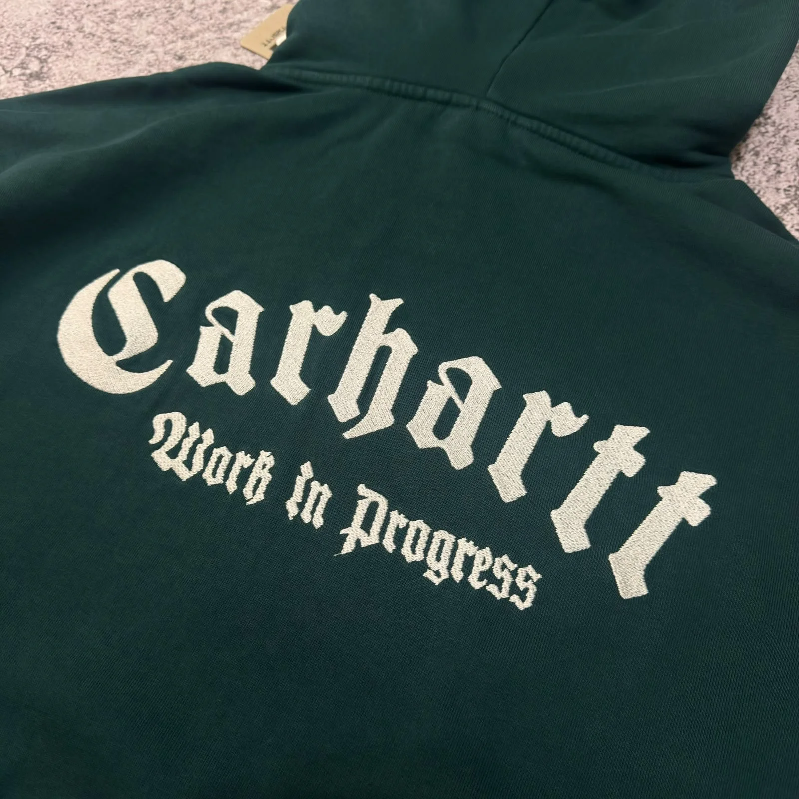 Худи Carhartt новое оригинал XL - миниатюра 7