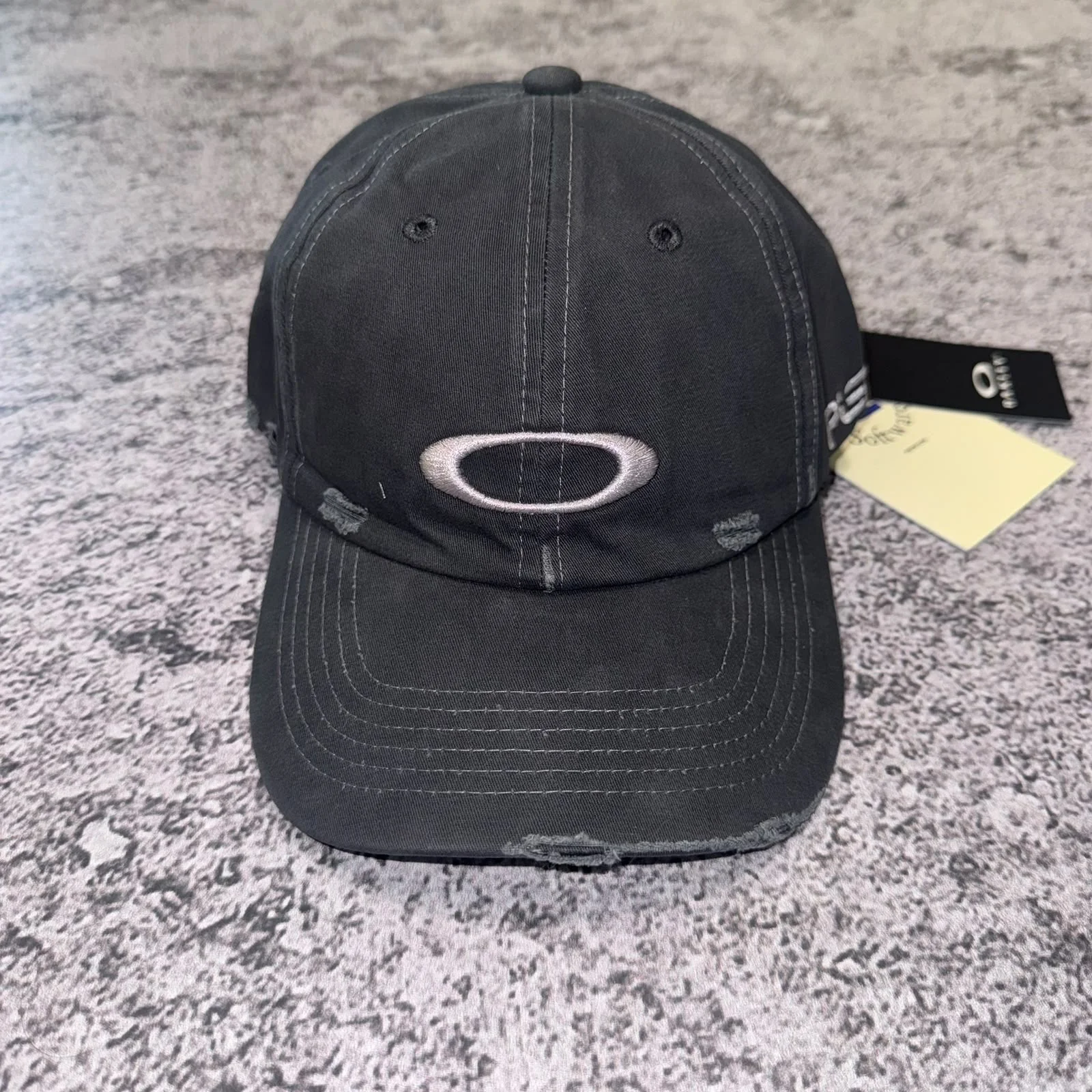Кепка Oakley piet оригинал - изображение 1