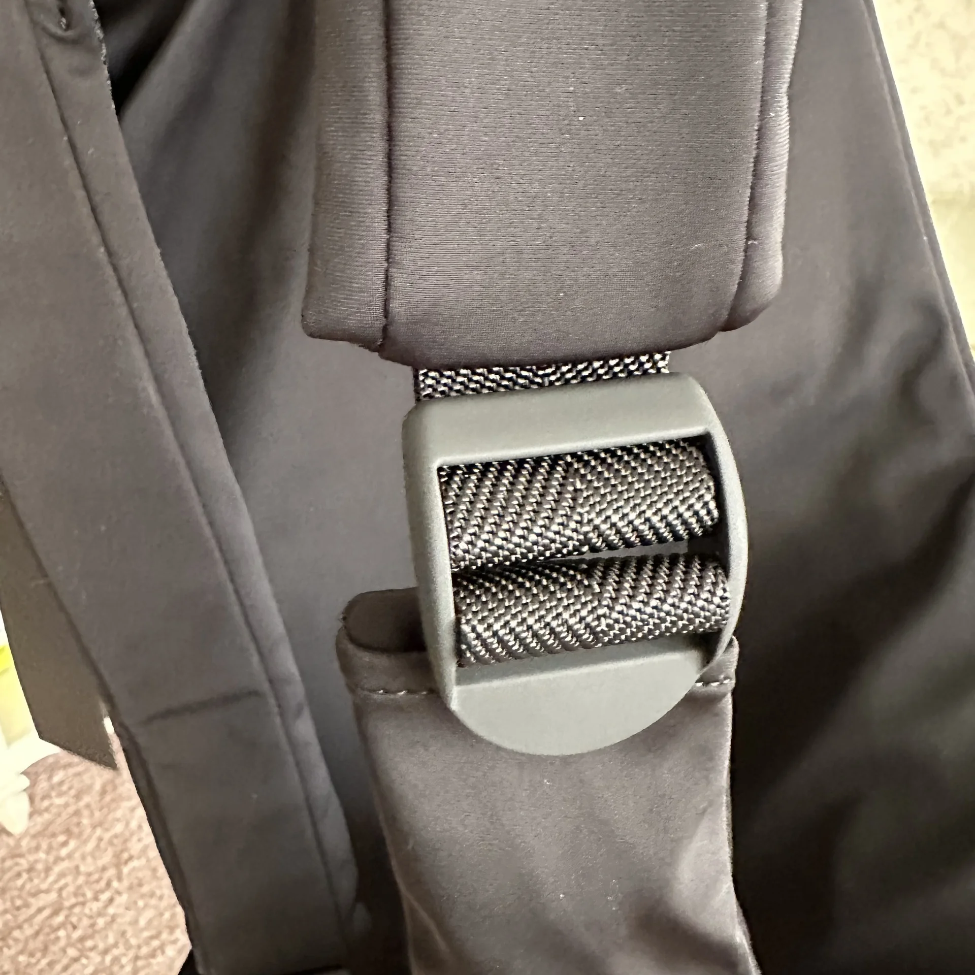 Рюкзак Yohji Y-3 backpack оригинал - миниатюра 3