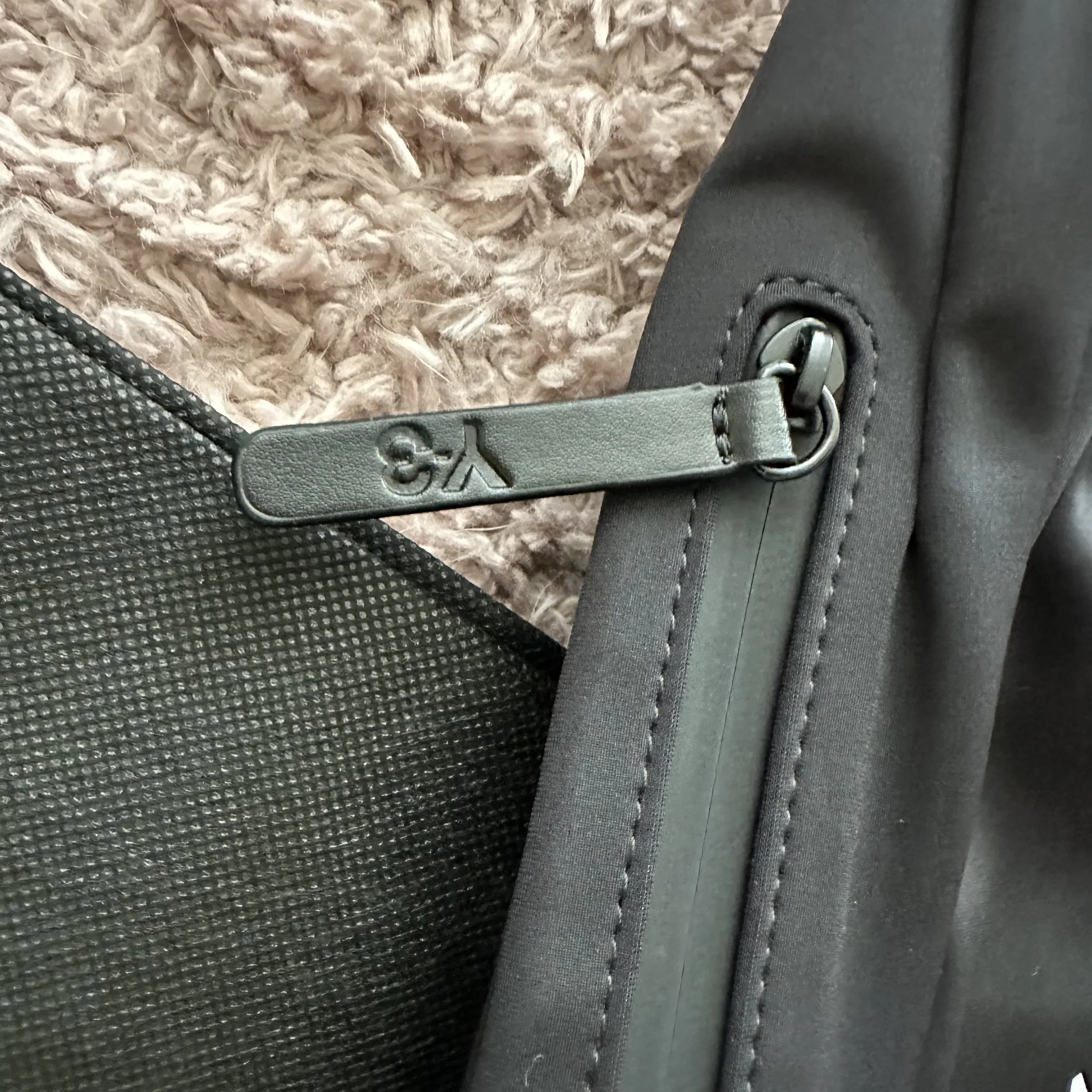 Рюкзак Yohji Y-3 backpack оригинал - миниатюра 7
