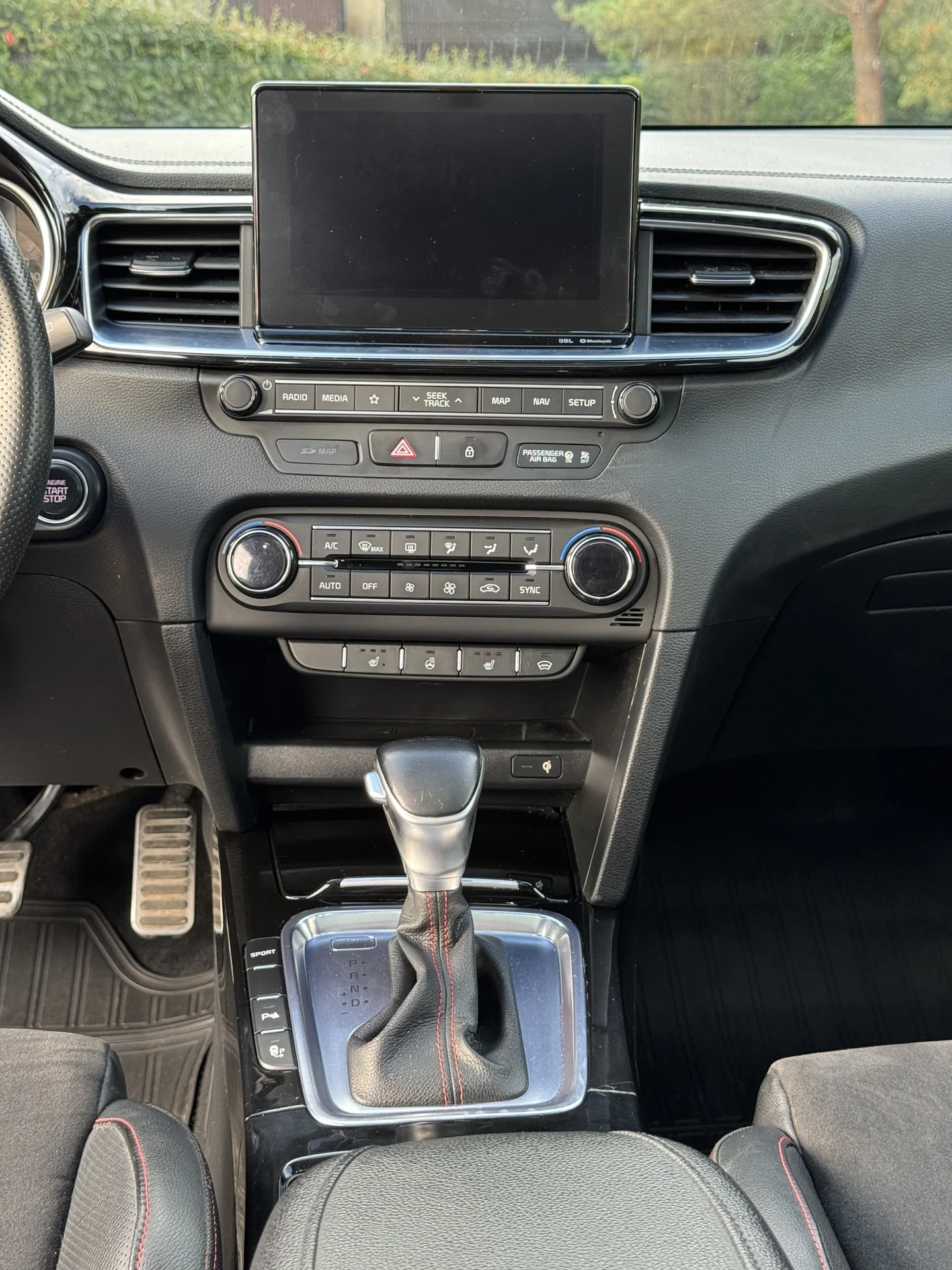 kia proceed gt - миниатюра 16