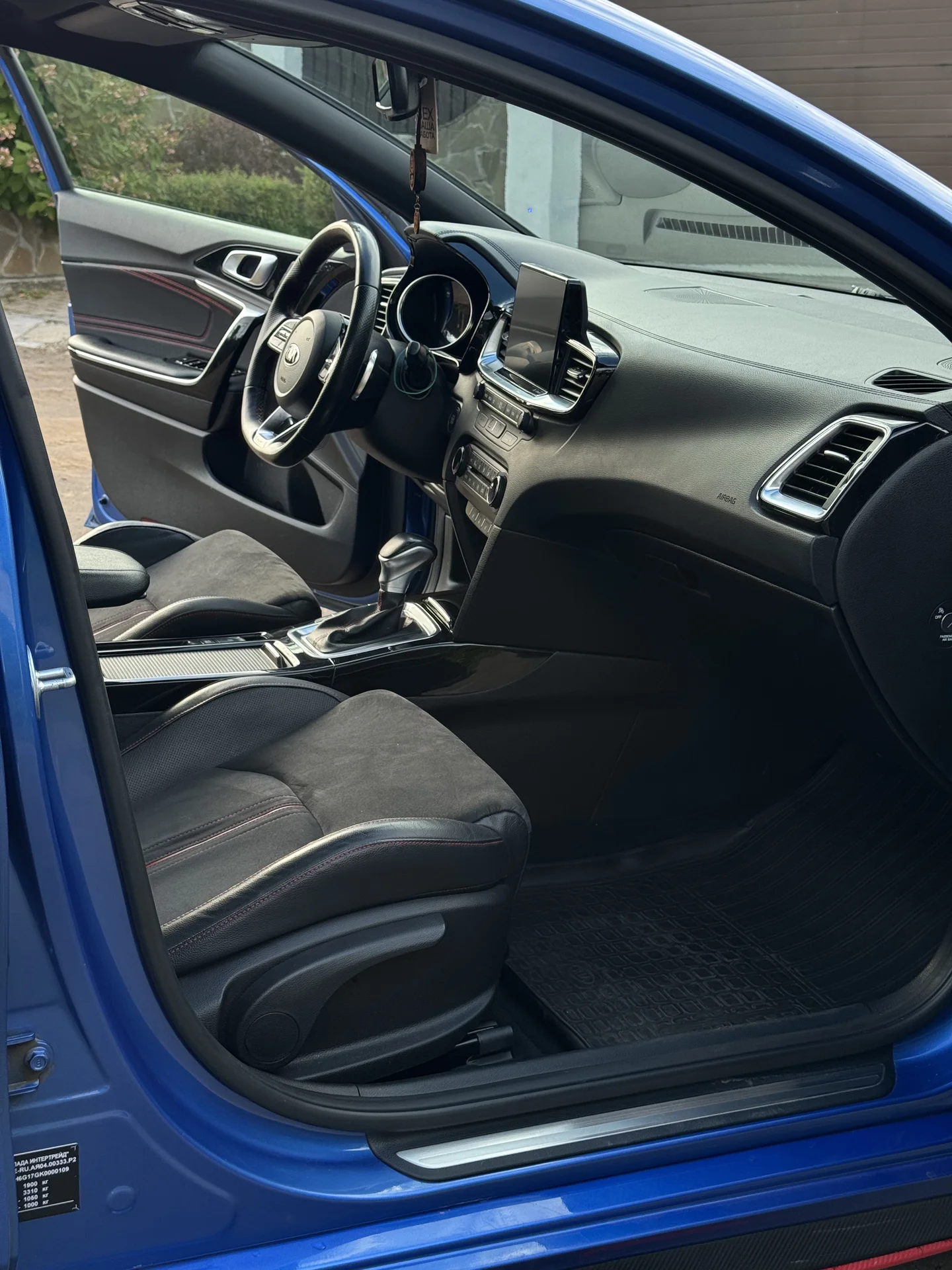 kia proceed gt - миниатюра 18