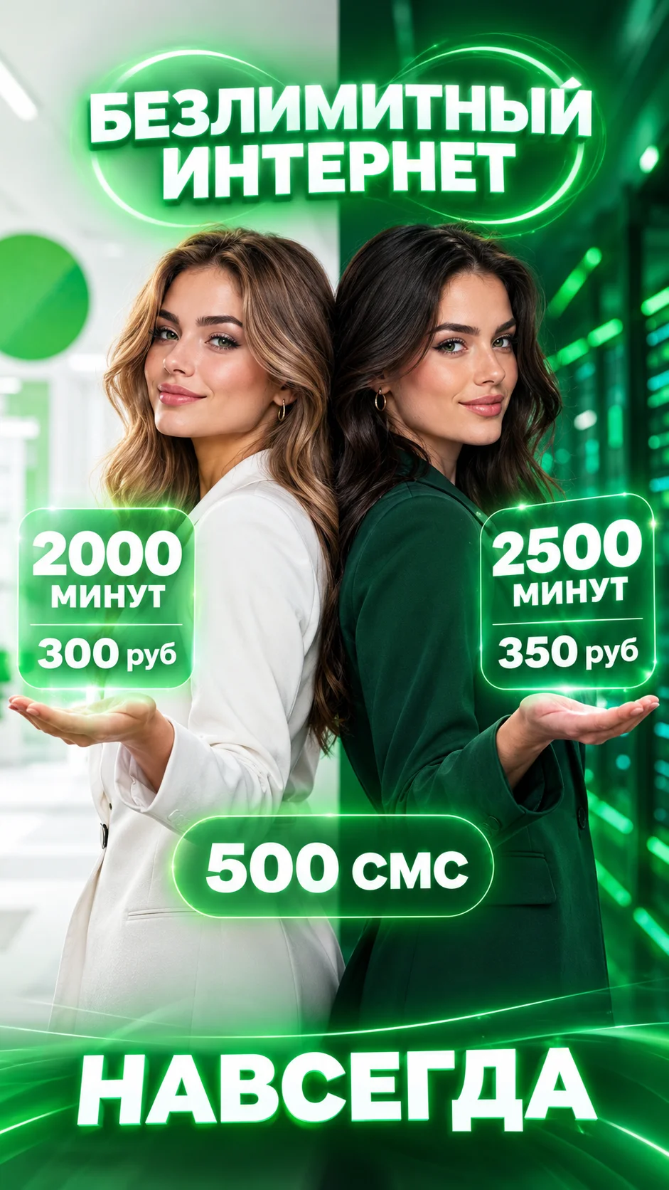 БЕЗЛИМИТНЫЙ ИНТЕРНЕТ за 300 ₽! - изображение 1