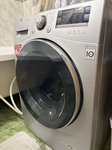 Стиральная машина LG