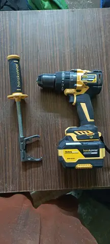 Шуруповет Hanskonner HCD18165BL