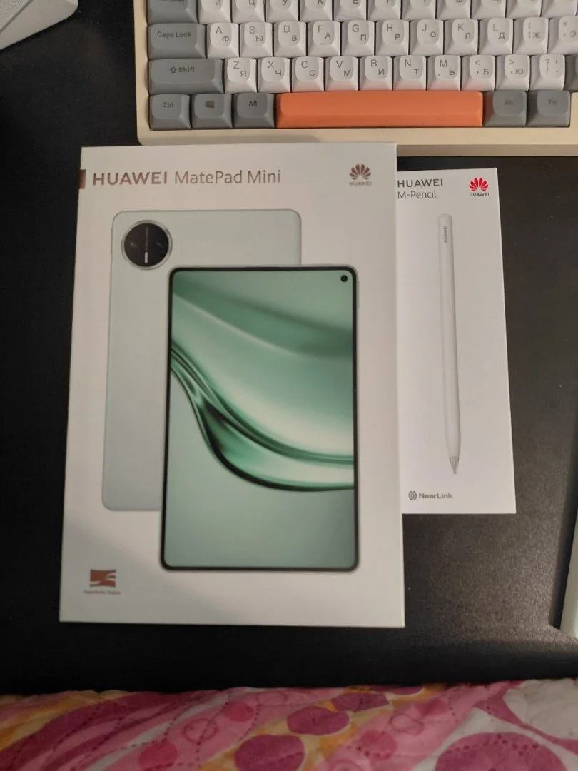 Планшет huawei matepad mini 8.8 со стилусом - миниатюра 5