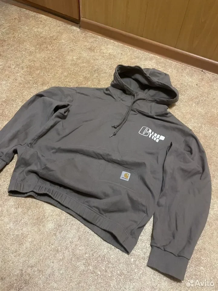 Худи Carhartt WIP оригинал - миниатюра 2