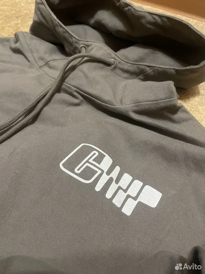 Худи Carhartt WIP оригинал - миниатюра 3