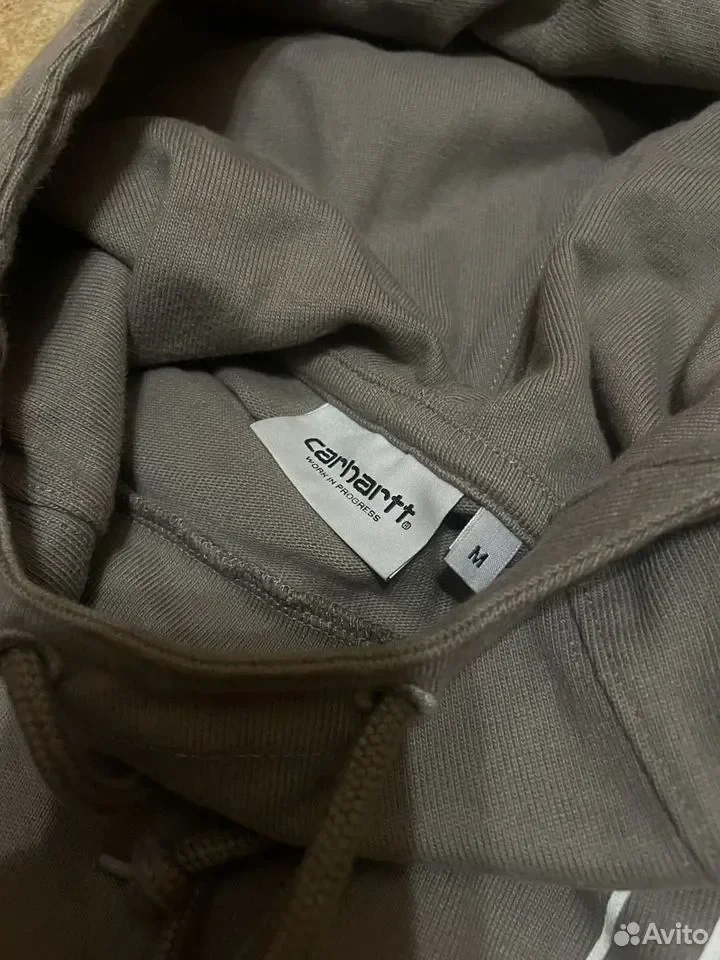 Худи Carhartt WIP оригинал - миниатюра 4