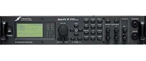 Fractal Audio Axe FX II