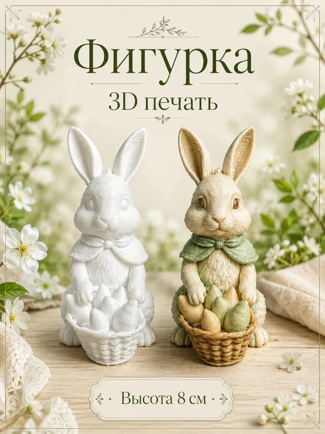 Заготовки для ёлочных игрушек. 3д печать. - миниатюра 62
