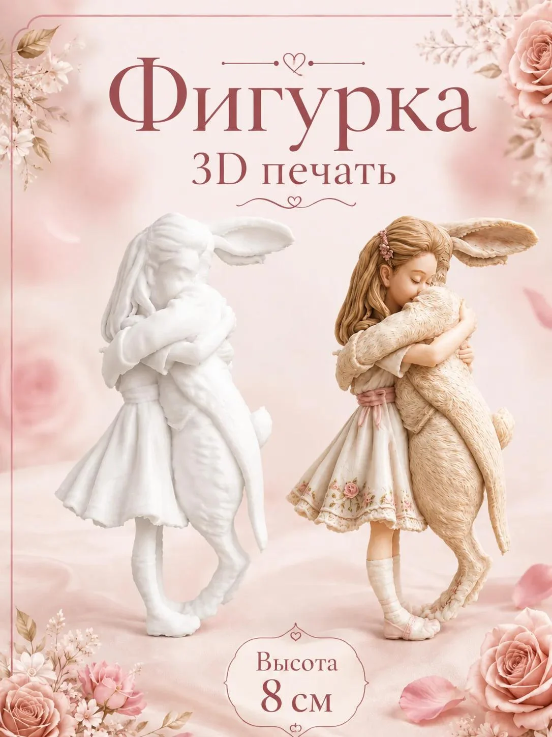 Заготовки для ёлочных игрушек. 3д печать. - миниатюра 72