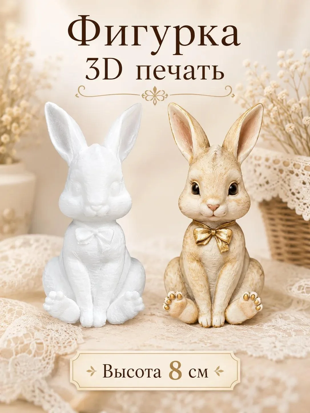 Заготовки для ёлочных игрушек. 3д печать. - миниатюра 73
