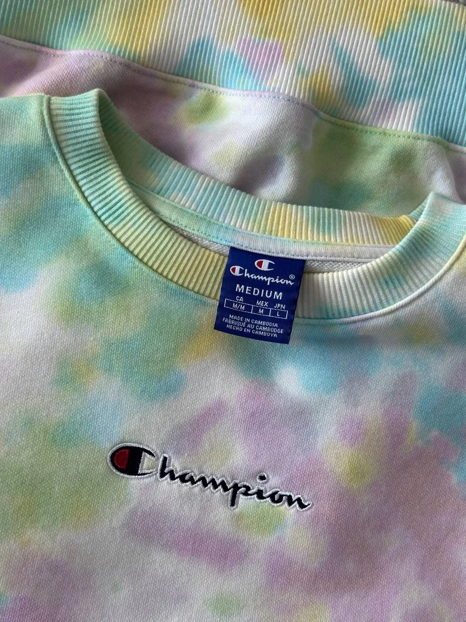 Свитшот Champion - миниатюра 4
