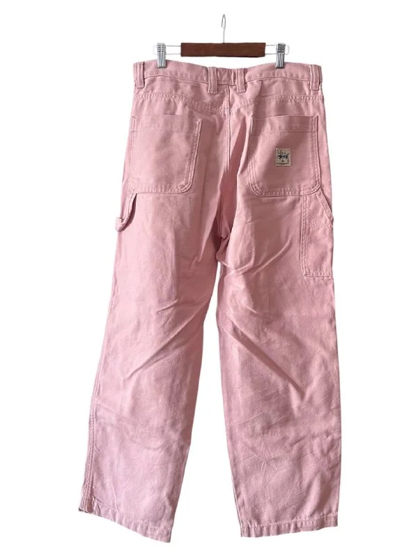 Джинсы Stussy - миниатюра 2