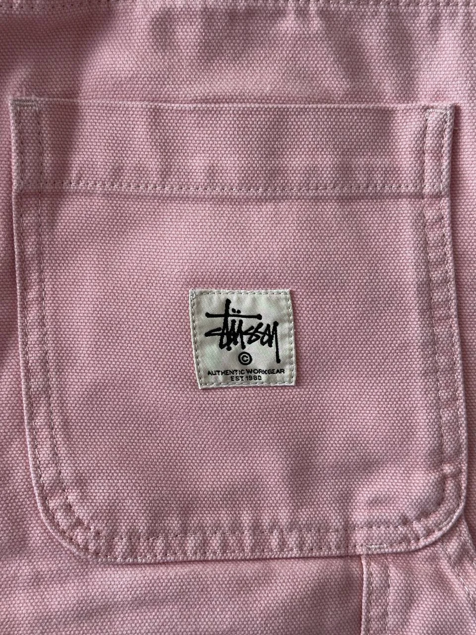 Джинсы Stussy - миниатюра 3