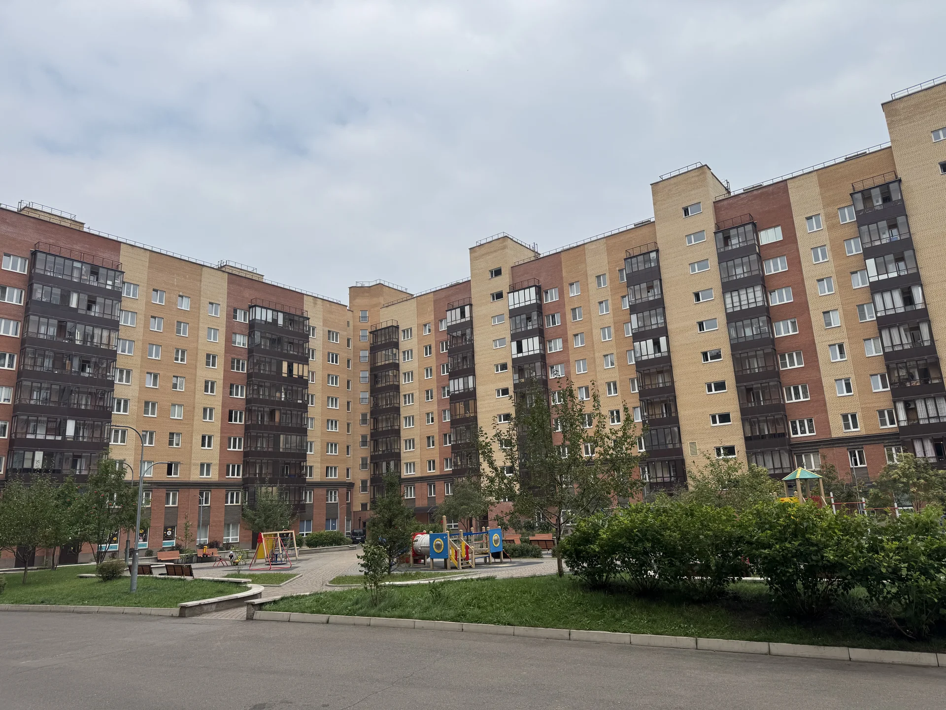 Квартира посуточно Апрельская 7 - миниатюра 18