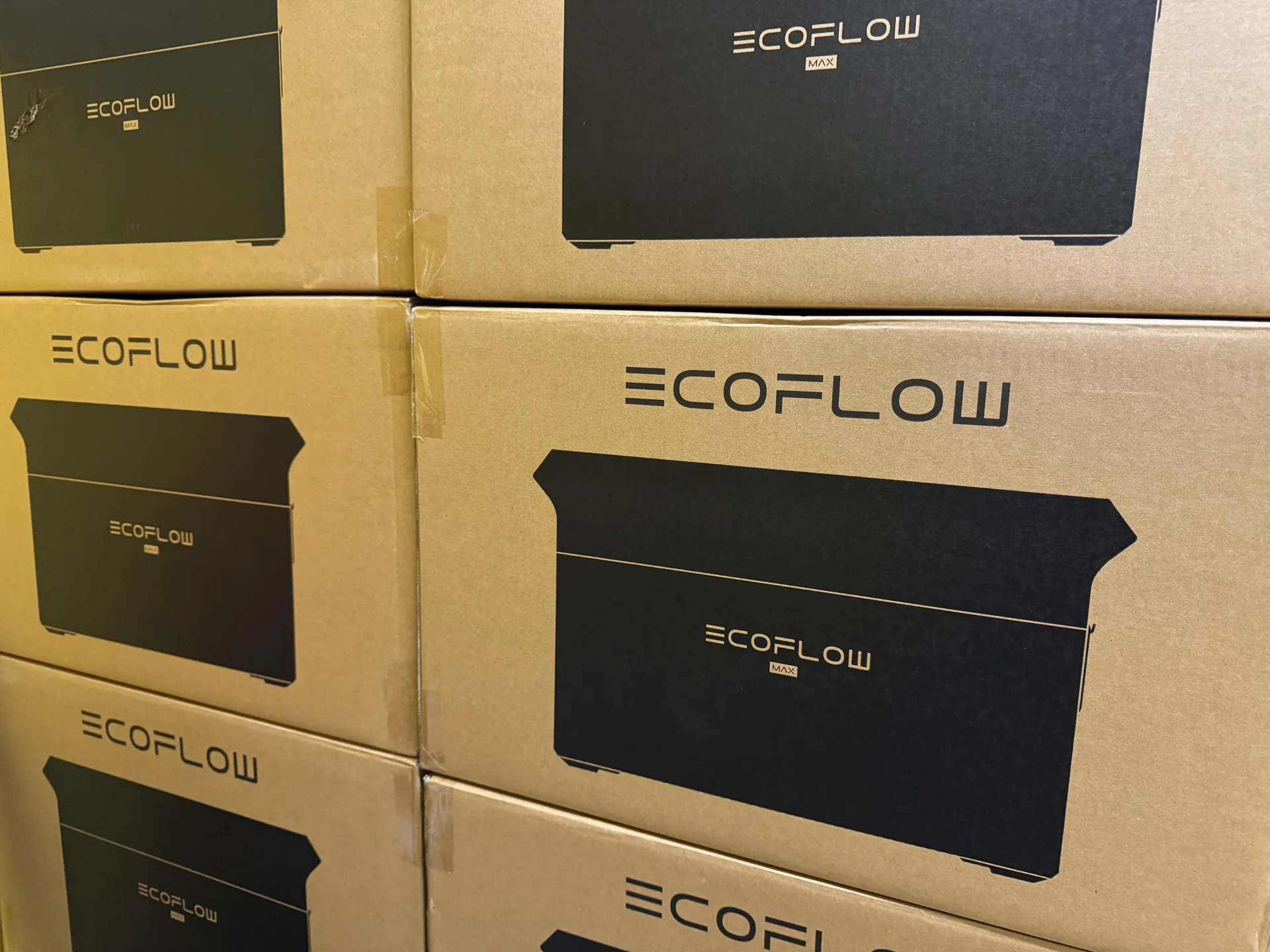 Портативная зарядная станция EcoFlow delta 3 Max - миниатюра 2