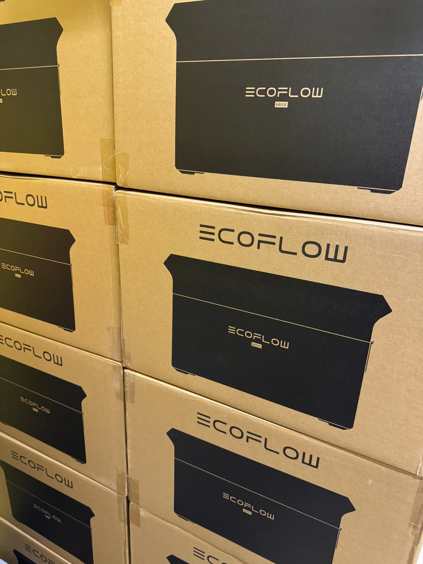 Портативная зарядная станция EcoFlow delta 3 Max - миниатюра 7