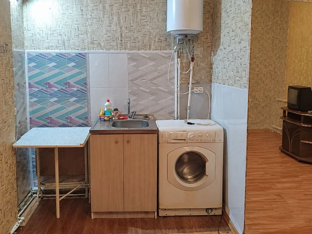 Квартира студия. Срочная продажа - миниатюра 4