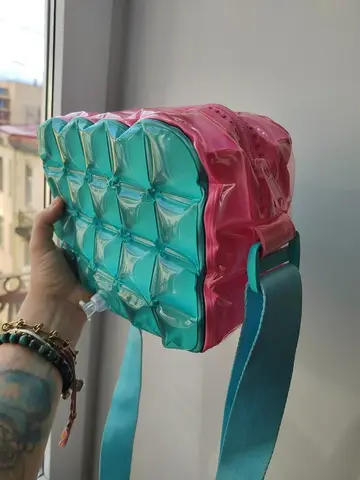 Самая дофаминовая сумка из таиланда
