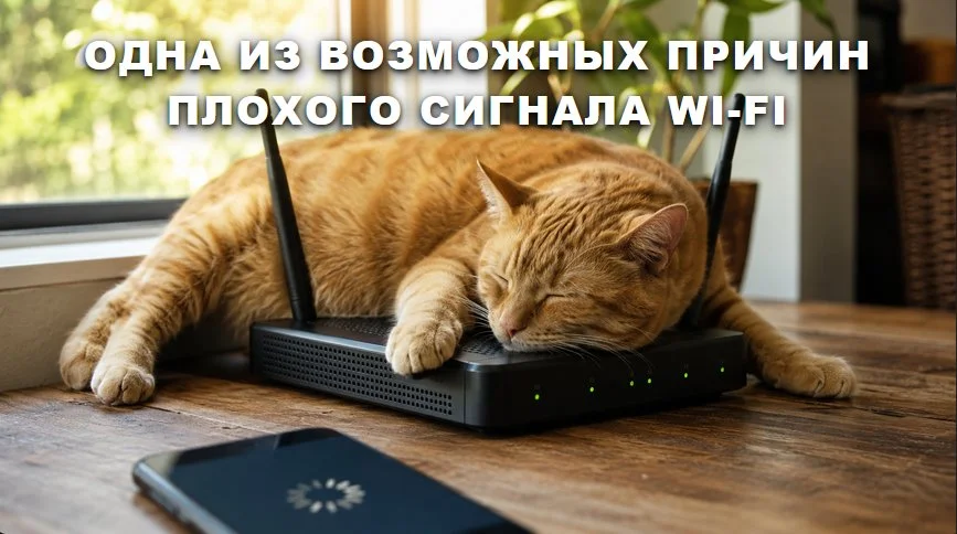 Wi-Fi Настройка Вашего интернета - миниатюра 2