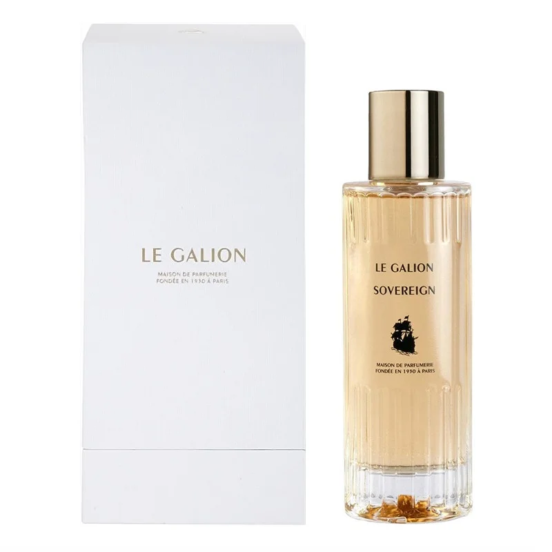 Le Galion "Sovereign" (France) 100 мл - миниатюра 2