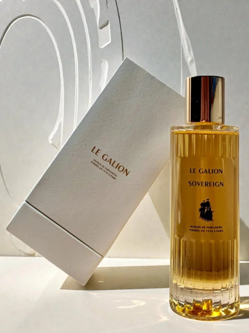 Le Galion "Sovereign" (France) 100 мл - миниатюра 4