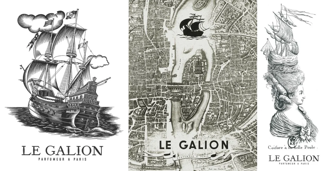 Le Galion "Sovereign" (France) 100 мл - миниатюра 5