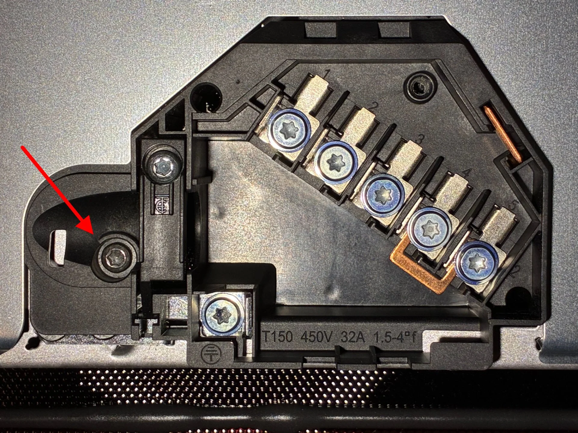 Torx для вар. панелей Bosch/Siemens - миниатюра 3
