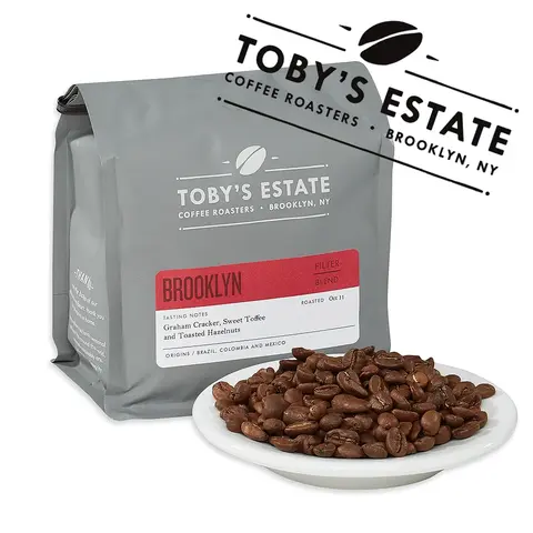 Кофе Toby's Estate Brooklyn Filter Blend US